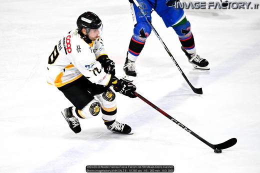 2024-09-28 Mastini Varese-Fassa Falcons 04700 Mikael Antero Kuronen